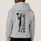 Die Hoopers | Kinder Hoodie (Rückseite)
