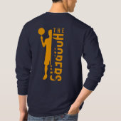 Die Hoopers | Langschläfer T-Shirt (Rückseite)