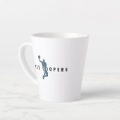 Die Hoopers | Milchtasse (Linke Ecke)