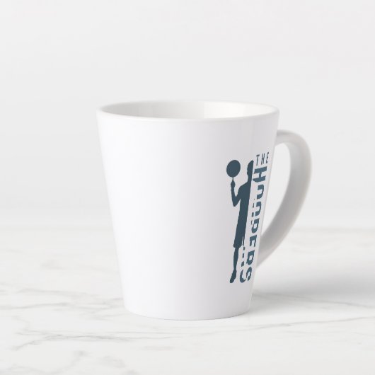 Die Hoopers | Milchtasse (Rechte Ecke)