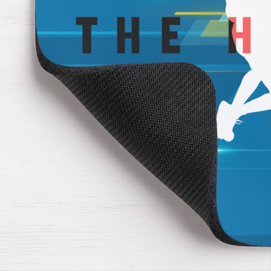 Die Hoopers | Mousepad (Ecke)