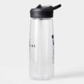 Die Hoopers | Trinkflasche (Links)