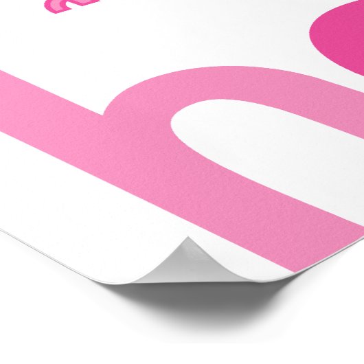 Die Hooters gerettet Poster (Ecke)