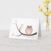 Die Hooters-Mitteilungskarten gerettet Karte (Gelbe Blume)