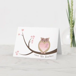 Die Hooters-Mitteilungskarten gerettet Karte
