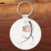 Die Hooters-Schlüsselkette gerettet Schlüsselanhänger (Vorderseite)