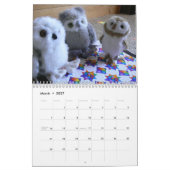 Die Hootie-Babys '15 Kalender (Mär 2027)