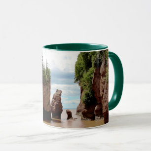 Die Hopewell Rocks Kanada Tasse