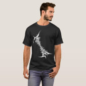 Die Hörner T-Shirt (Vorne ganz)
