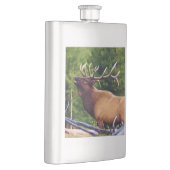 Die Hornist-Elche Stier Flachmann (Rechts)