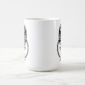 Die Horror bleiben Kaffeetasse (Mittel)