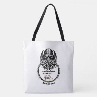 Die Horror bleiben Tasche
