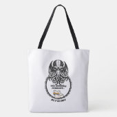 Die Horror bleiben Tasche (Rückseite)