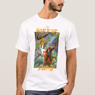 Die Horror-Gruppe T-Shirt