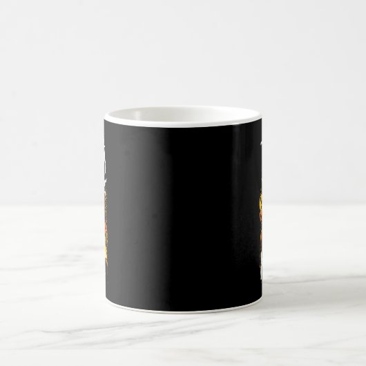 Die Horror von Halloween-Trick oder -Behandlung Kaffeetasse (Mittel)