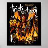 Die Horror von Halloween-Trick oder -Behandlung Poster (Vorne)
