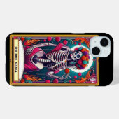 Die Hot Mama Tarot Card Collection Case-Mate iPhone Hülle (Rückseite (Horizontal))