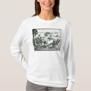 Die hottentottische Art des Fischens T-Shirt