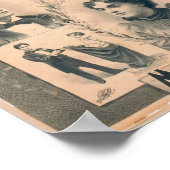 Die Houdinis, 'Verwandlung der Metamorphose in 3 S Poster (Ecke)