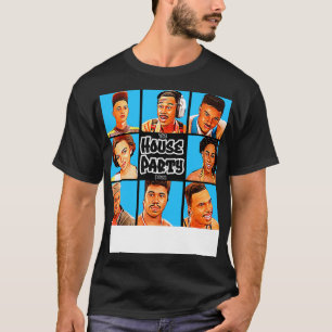 Die House Party Bande Langarm T-Shirt