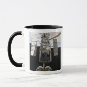 Die Hubble Weltraumteleskop-Raumfähre Atlant Tasse