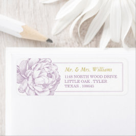 Die Hübsche Hochzeitskollektion der Peony Floral