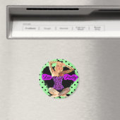 Die Hübsche Magnet (In Situ (Geschirrspüler))