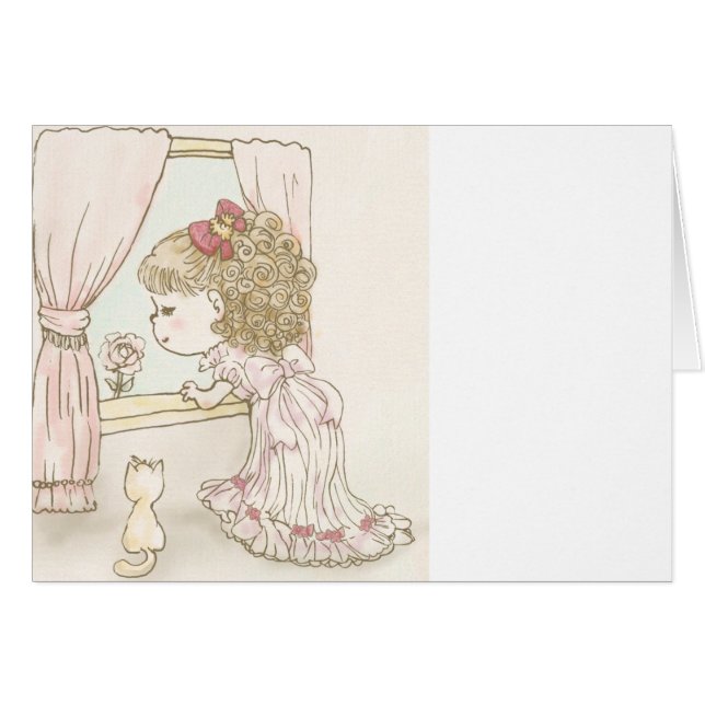 Die hübschen Mädchenuhren (Vorderseite (Horizontal))