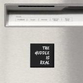 Die Huddle ist ein echter Spaß für den Fall Magnet (In Situ (Geschirrspüler))