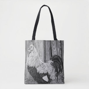 Die Hühner-Tasche Tasche