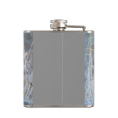 Die Hühnerflasche der Mädchen Flachmann (Rückseite)