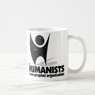 Die Humanisten Kaffeetasse