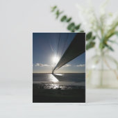 Die Humber-Brücke Postkarte (Stehend Vorderseite)