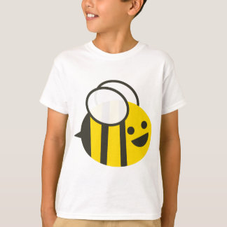 Die Hummel-Bienen-T-Shirt des Kindes T-Shirt