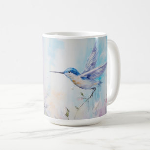Die Hummingbird-Designserie 11 Kaffeetasse