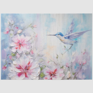 Die Hummingbird-Designserie 11 Seidenpapier