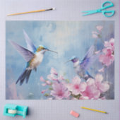 Die Hummingbird-Designserie 12 Seidenpapier (Basteln)