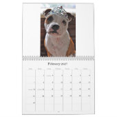 Die Hunde der Hochschulhunde- lernenakademie Kalender (Feb 2027)