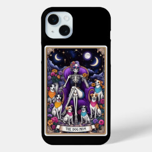Die Hunde-Mama-Tarot-Kartensammlung Case-Mate iPhone Hülle