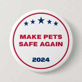 Die Hunde wieder sicher essen lassen Button