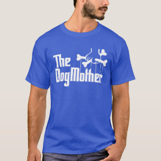 Die Hundemutter Vintag T-Shirt