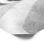 Die Hundenase Fotodruck (Ecke)