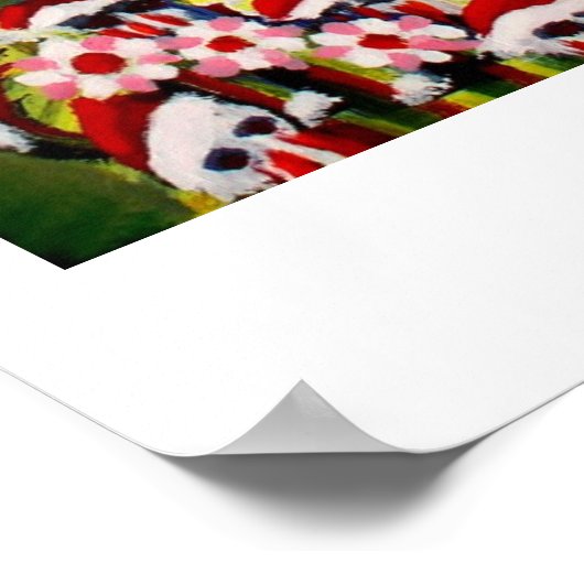 DIE HUNDERT POSTER (Ecke)