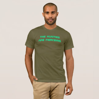 DIE HUNDERTE FEUERN! T-Shirt