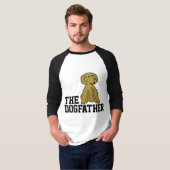DIE HUNDERVATER-T - Shirt (Vorne ganz)