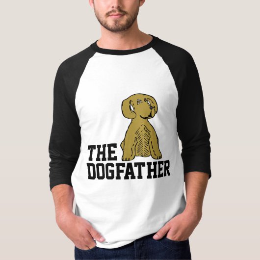 DIE HUNDERVATER-T - Shirt (Vorderseite)