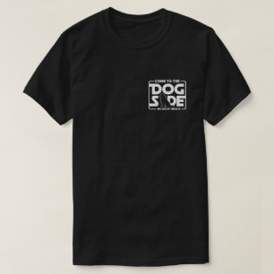 Die Hundeseite T-Shirt