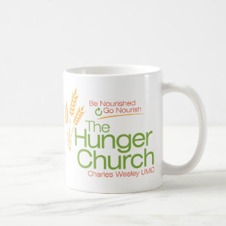 Die Hunger-Kirchen-Tasse Kaffeetasse