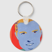 Die Hunk-Schlüsselkette Schlüsselanhänger (Vorderseite)