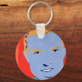 Die Hunk-Schlüsselkette Schlüsselanhänger (Vorderseite)